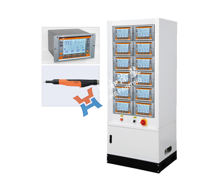 M7型自动枪控制单元