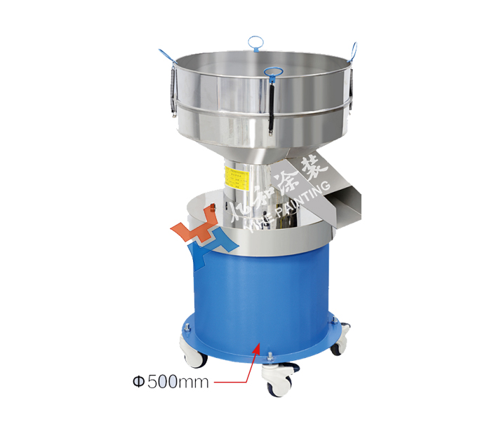 LW-301型振动筛粉机